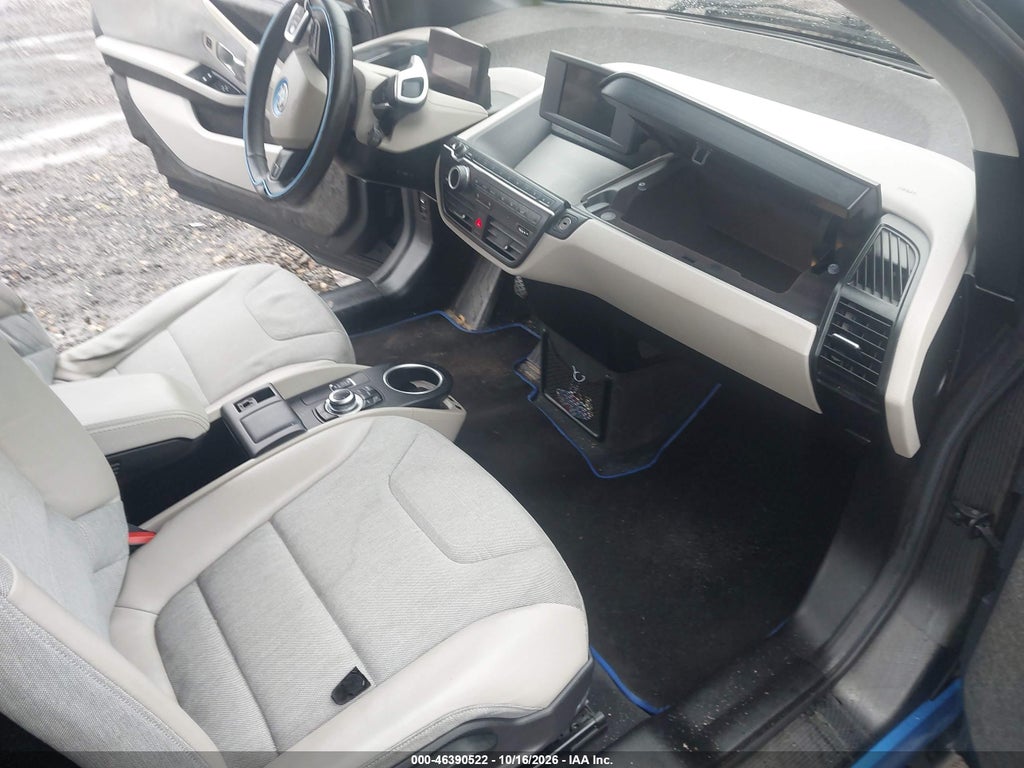 2014 BMW I3 photo 5