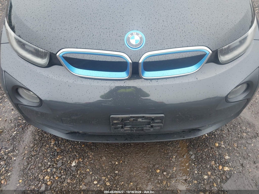 2014 BMW I3 photo 6