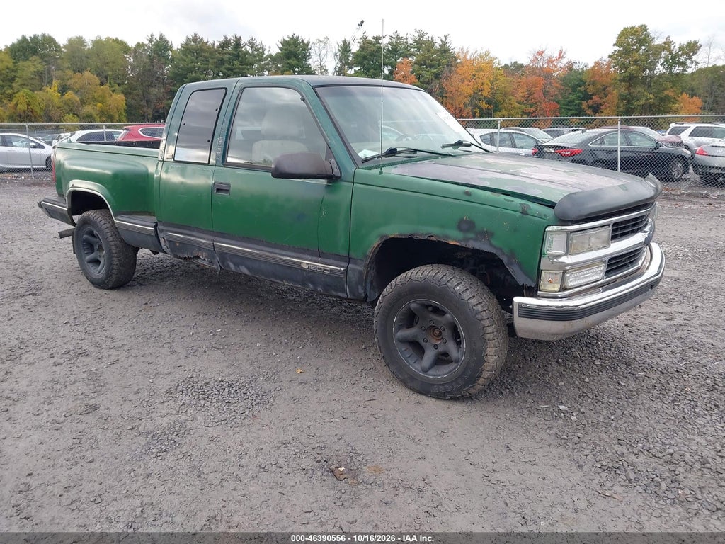 1997 Chevrolet K1500 Fleetside photo 1