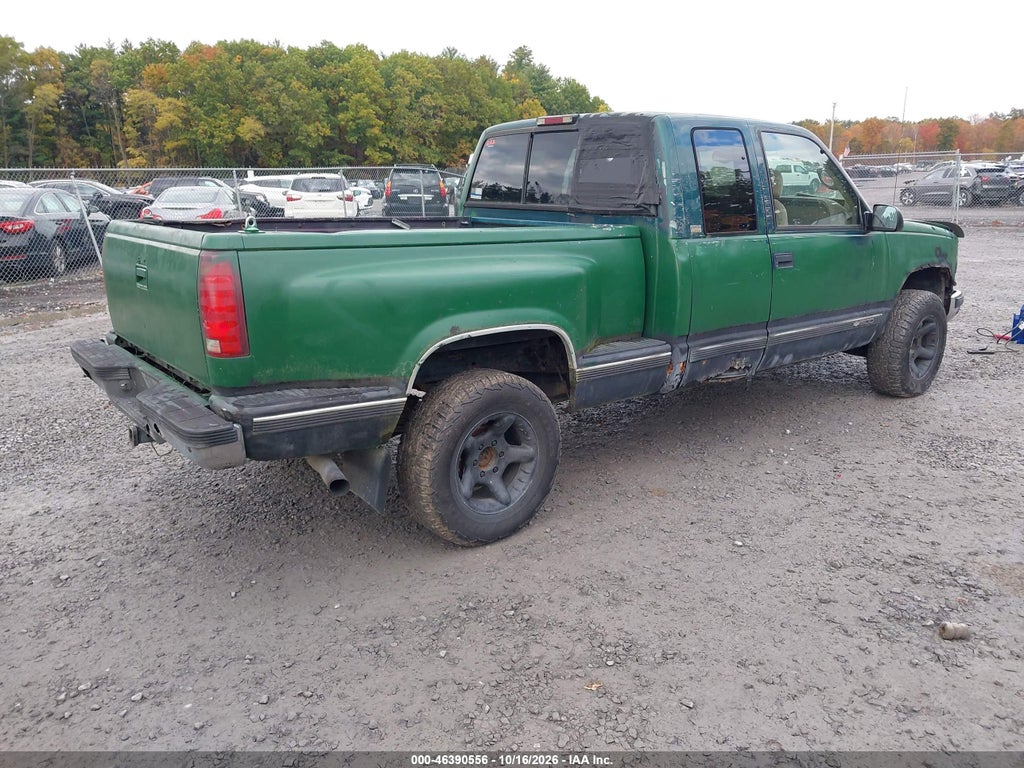 1997 Chevrolet K1500 Fleetside photo 4