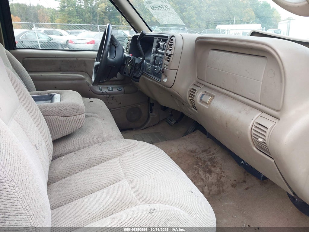 1997 Chevrolet K1500 Fleetside photo 5