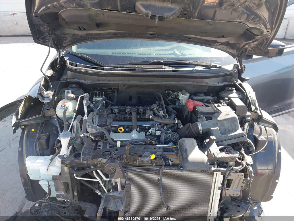 2024 Nissan Kicks SR Xtronic CVT photo 10