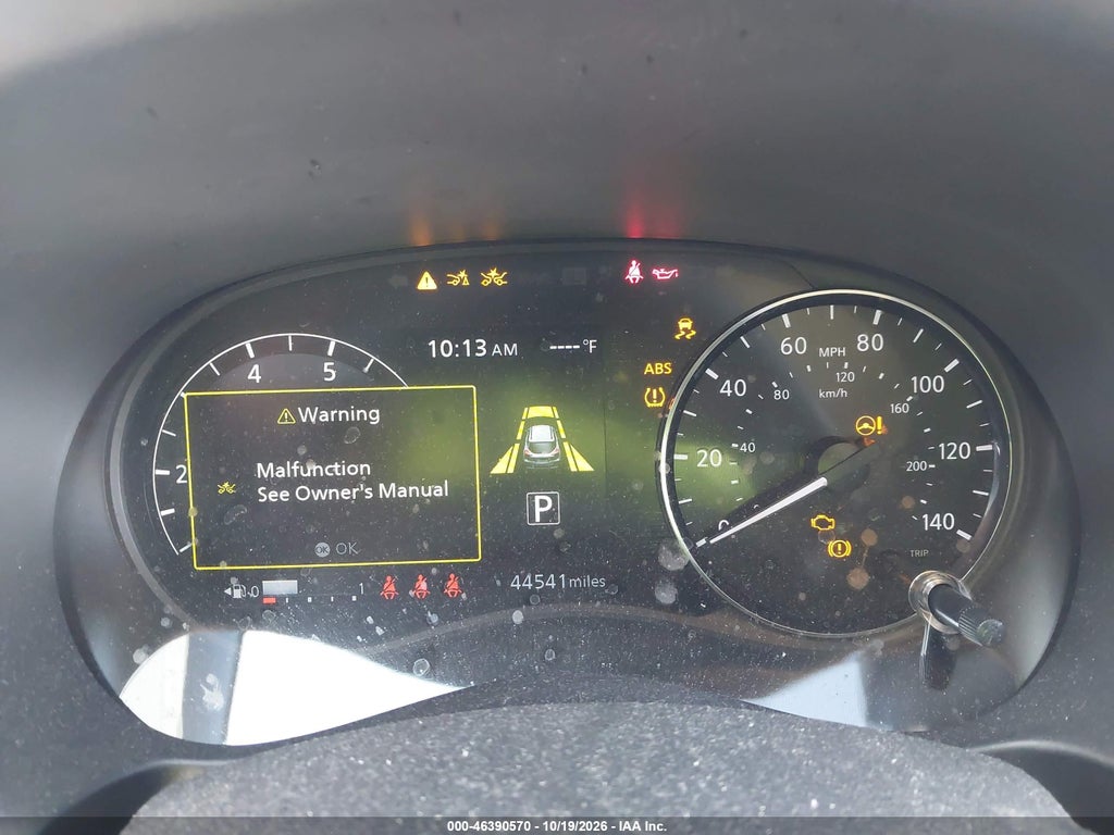 2024 Nissan Kicks SR Xtronic CVT photo 7