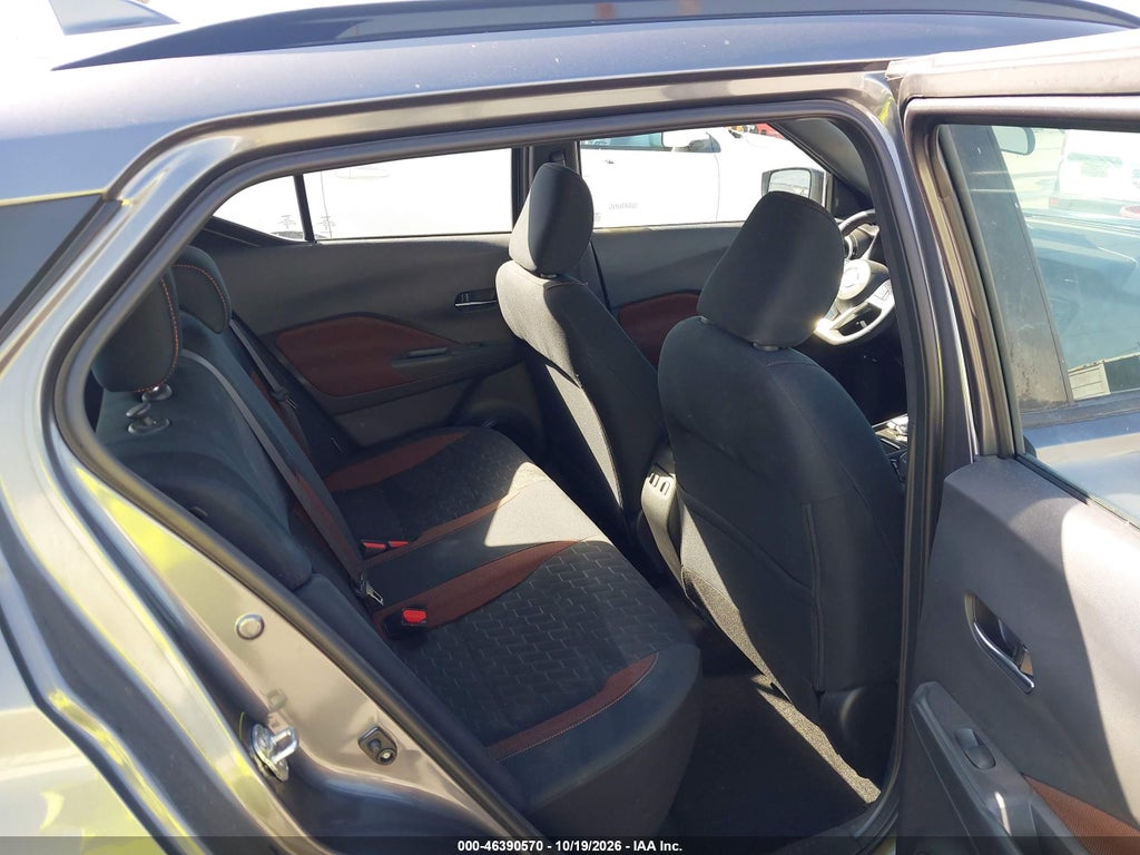 2024 Nissan Kicks SR Xtronic CVT photo 8