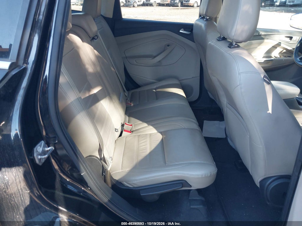 2018 Ford Escape SEL photo 8