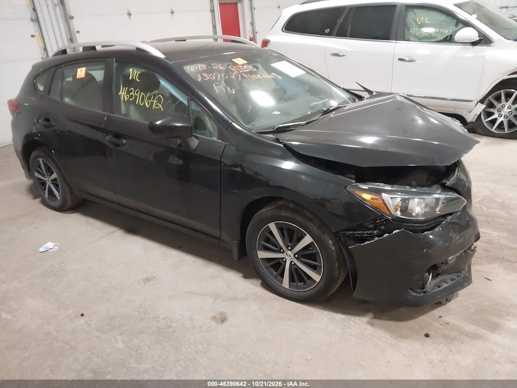 SUBARU IMPREZA 2023