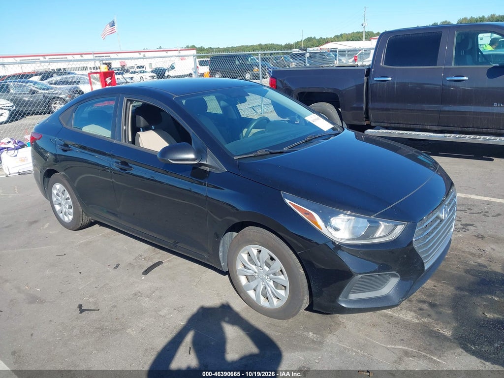 HYUNDAI ACCENT 2021