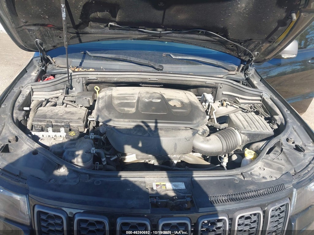 2017 Jeep Grand Cherokee Trailhawk 4X4 photo 10