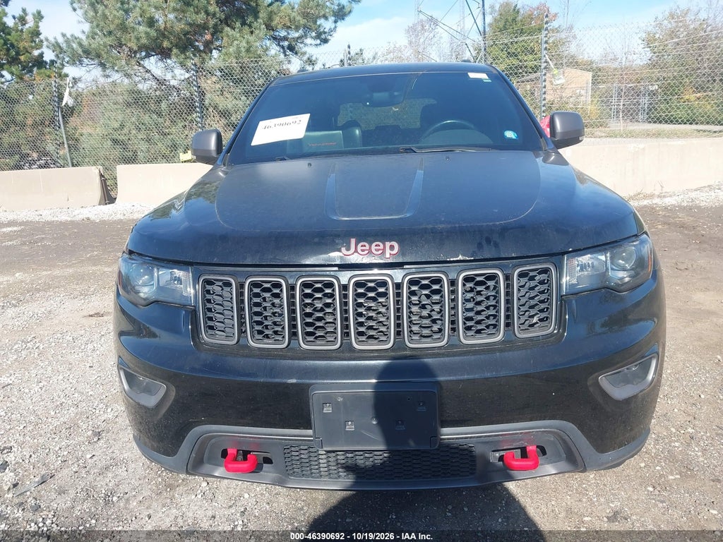2017 Jeep Grand Cherokee Trailhawk 4X4 photo 6