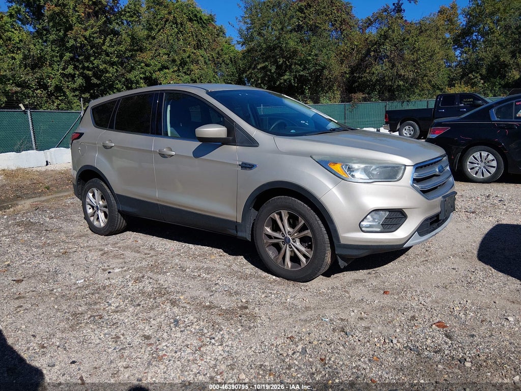 2017 Ford Escape SE photo 1