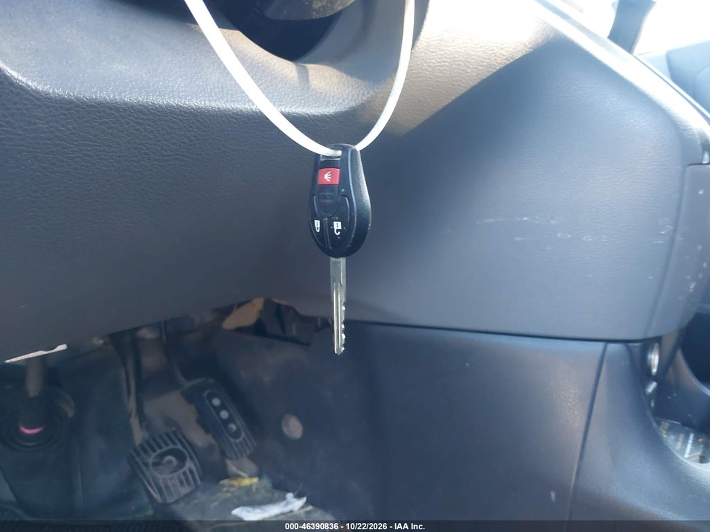 2017 Nissan NV200 SV photo 11