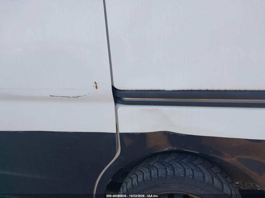 2017 Nissan NV200 SV photo 6