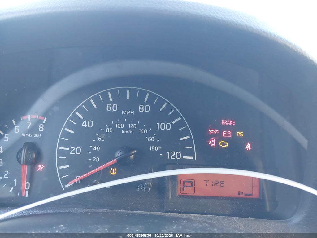 2017 Nissan NV200 SV photo 7