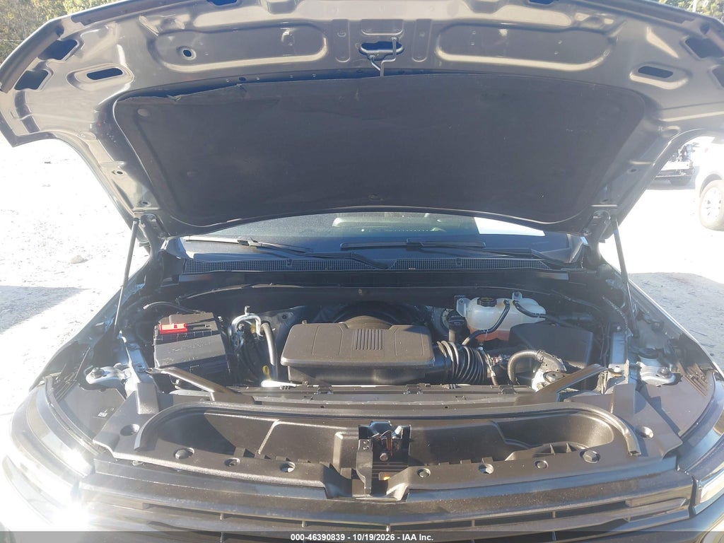 2026 Chevrolet Tahoe 4WD RST photo 10