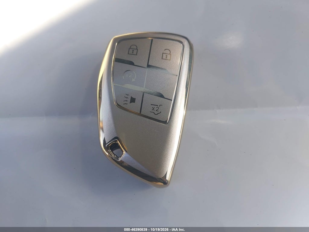 2026 Chevrolet Tahoe 4WD RST photo 11