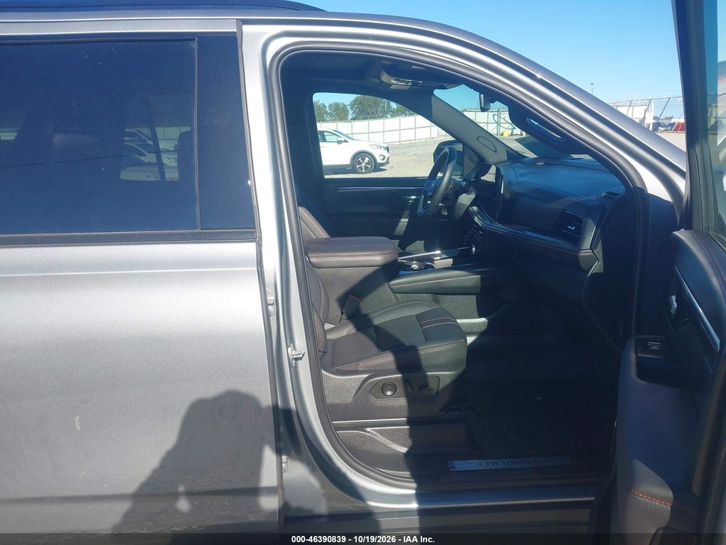 2026 Chevrolet Tahoe 4WD RST photo 5