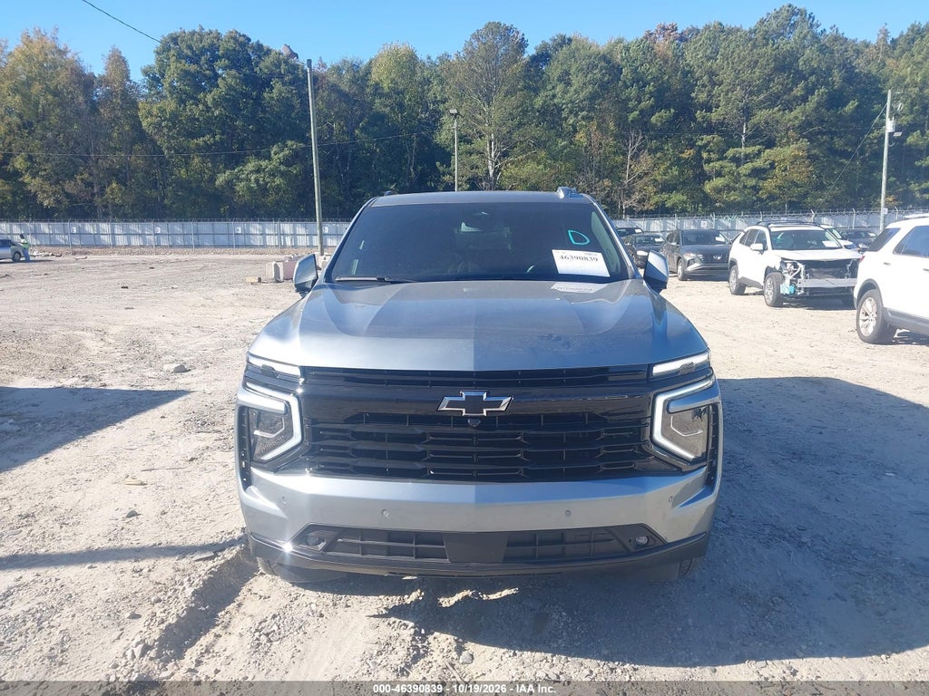 2026 Chevrolet Tahoe 4WD RST photo 6