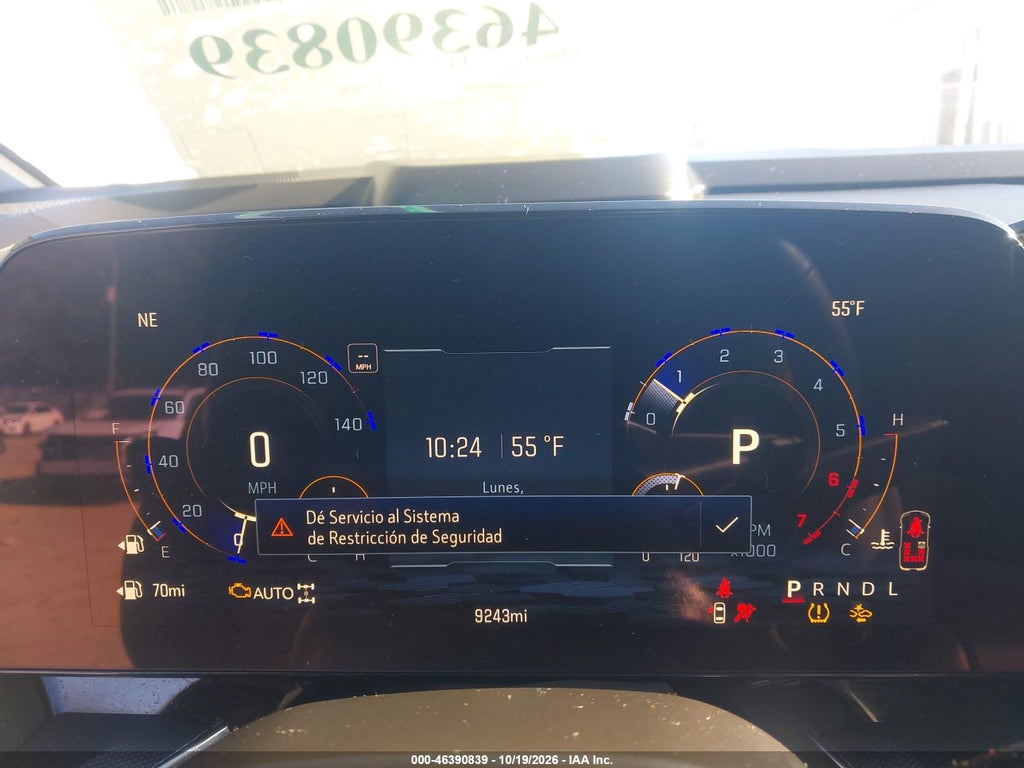 2026 Chevrolet Tahoe 4WD RST photo 7