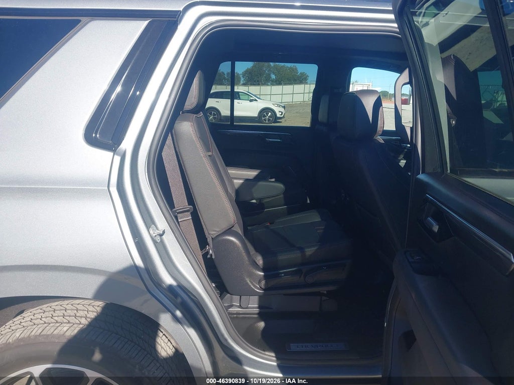 2026 Chevrolet Tahoe 4WD RST photo 8