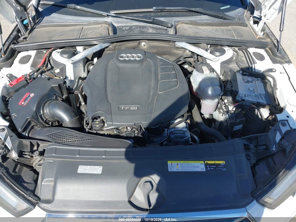 2019 Audi A4 45 Premium photo 10