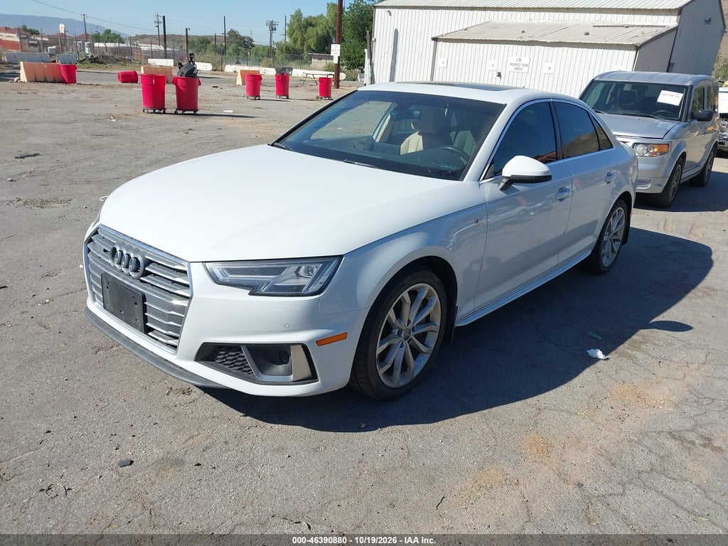 2019 Audi A4 45 Premium photo 2