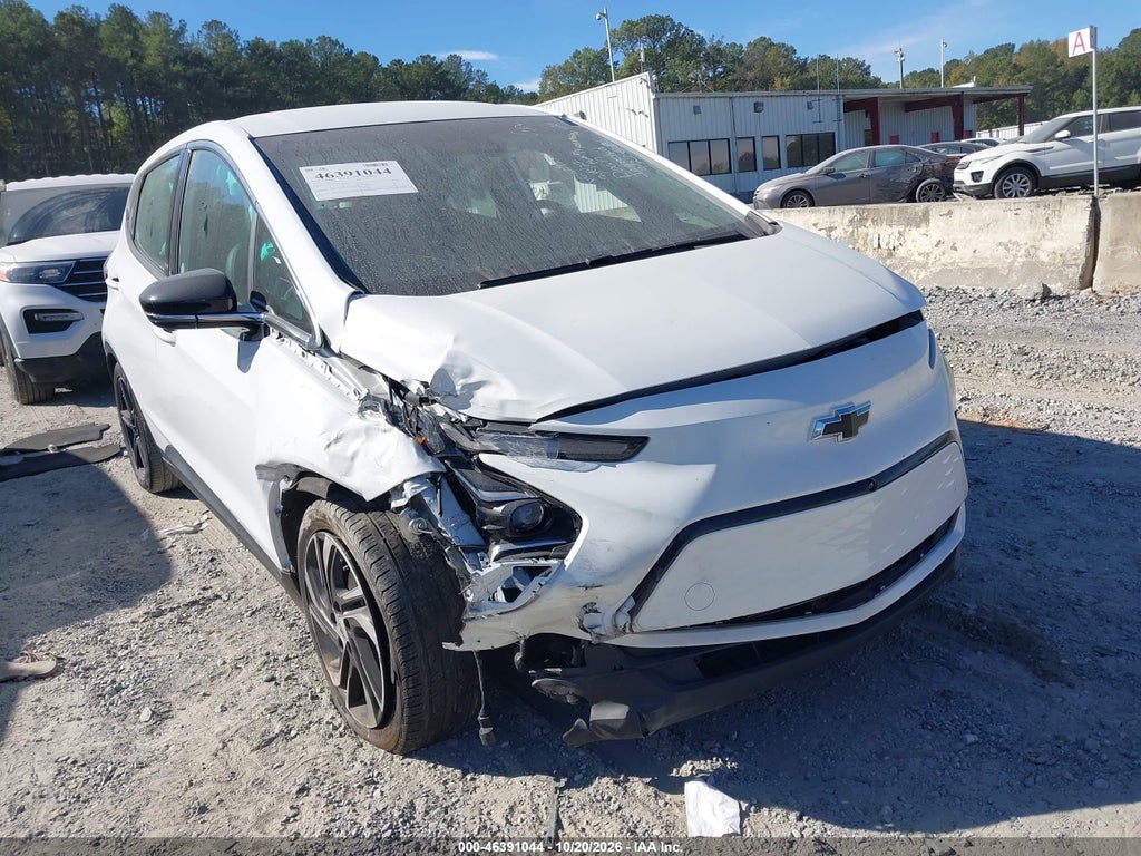 CHEVROLET BOLT EV 2023