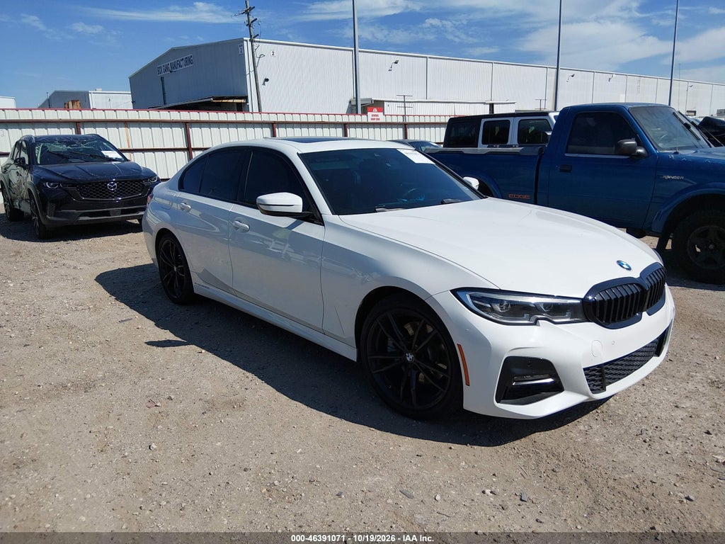 BMW 330 2020