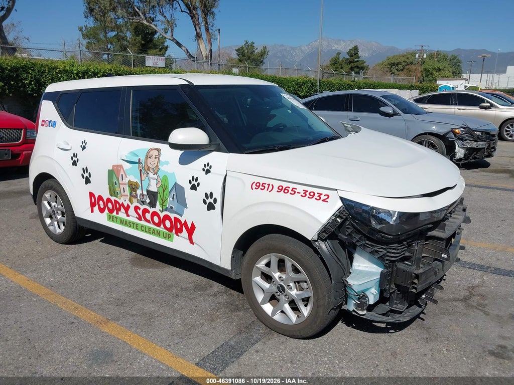 KIA SOUL 2024