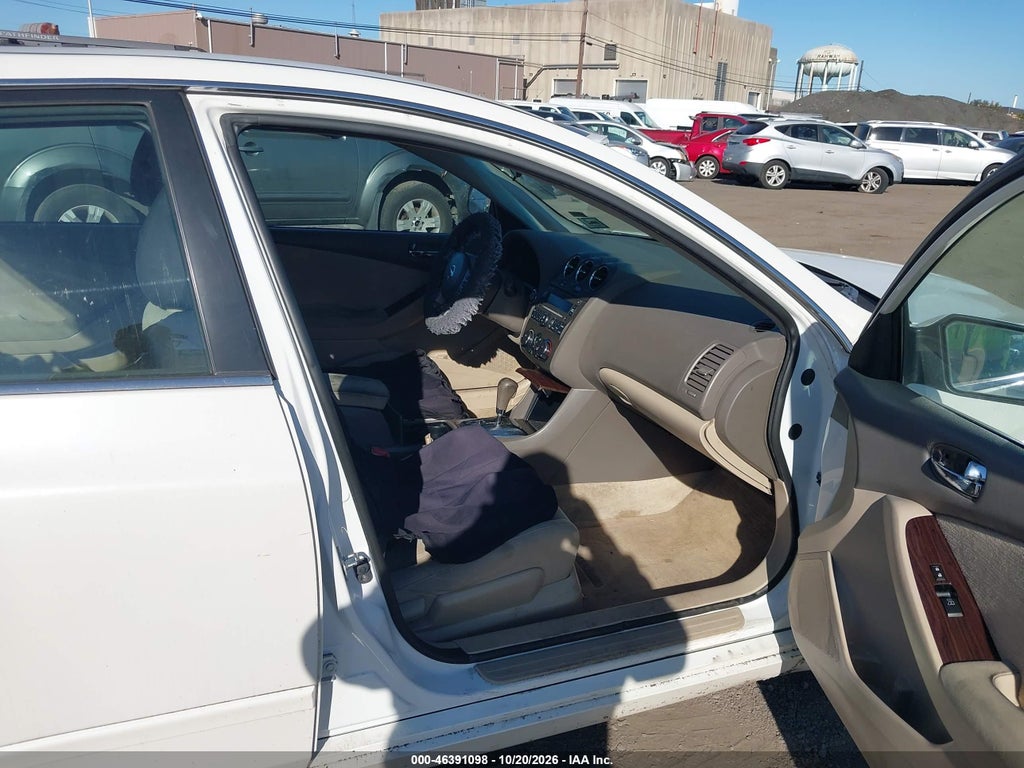2012 Nissan Altima 2.5 S photo 5