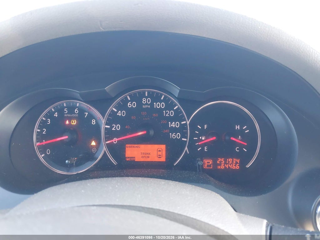2012 Nissan Altima 2.5 S photo 7
