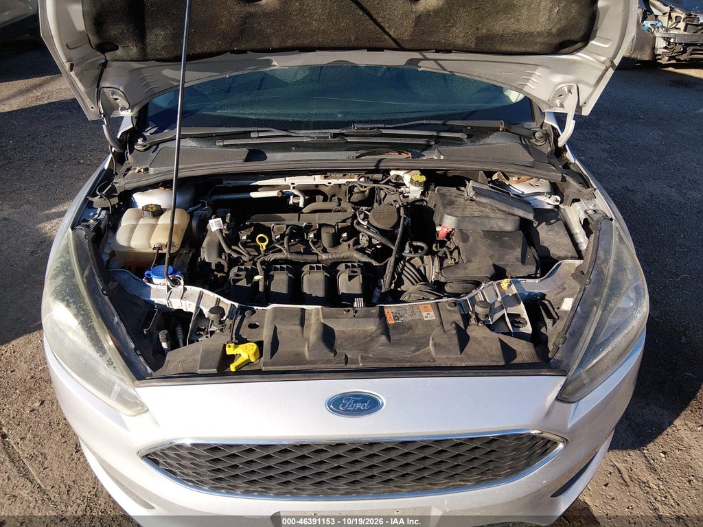 2015 Ford Focus SE photo 10