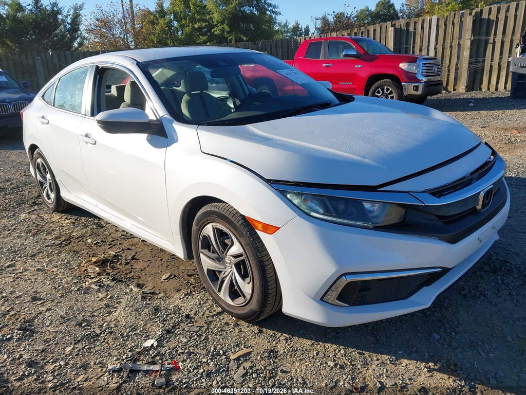 HONDA CIVIC 2020