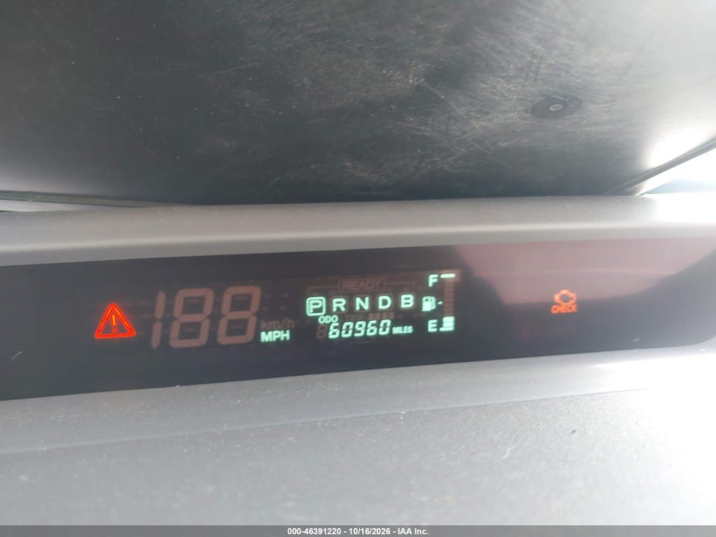 2002 Toyota Prius photo 7