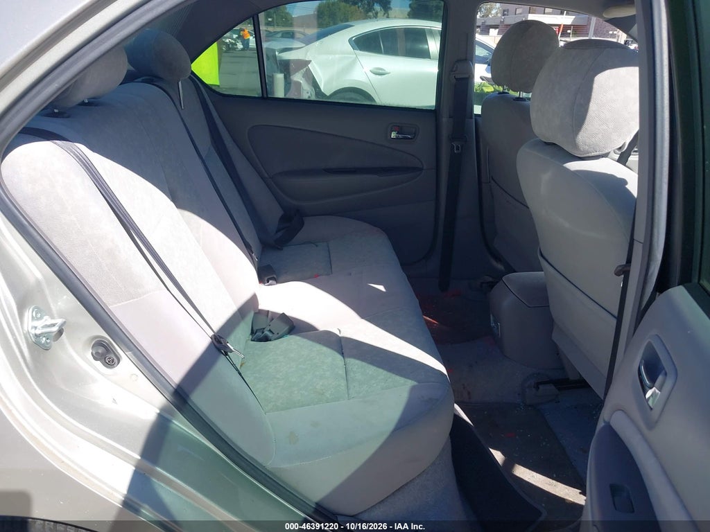 2002 Toyota Prius photo 8