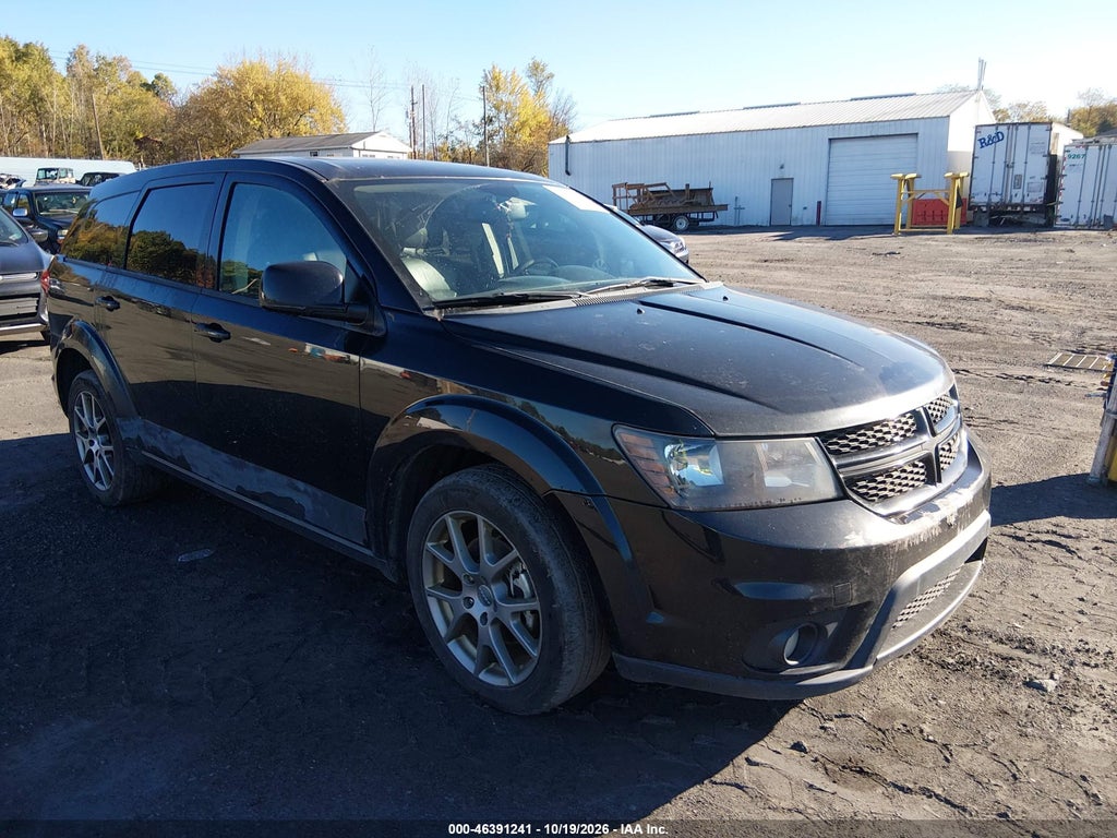 2016 Dodge Journey R/T photo 1