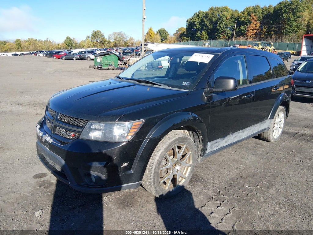 2016 Dodge Journey R/T photo 2