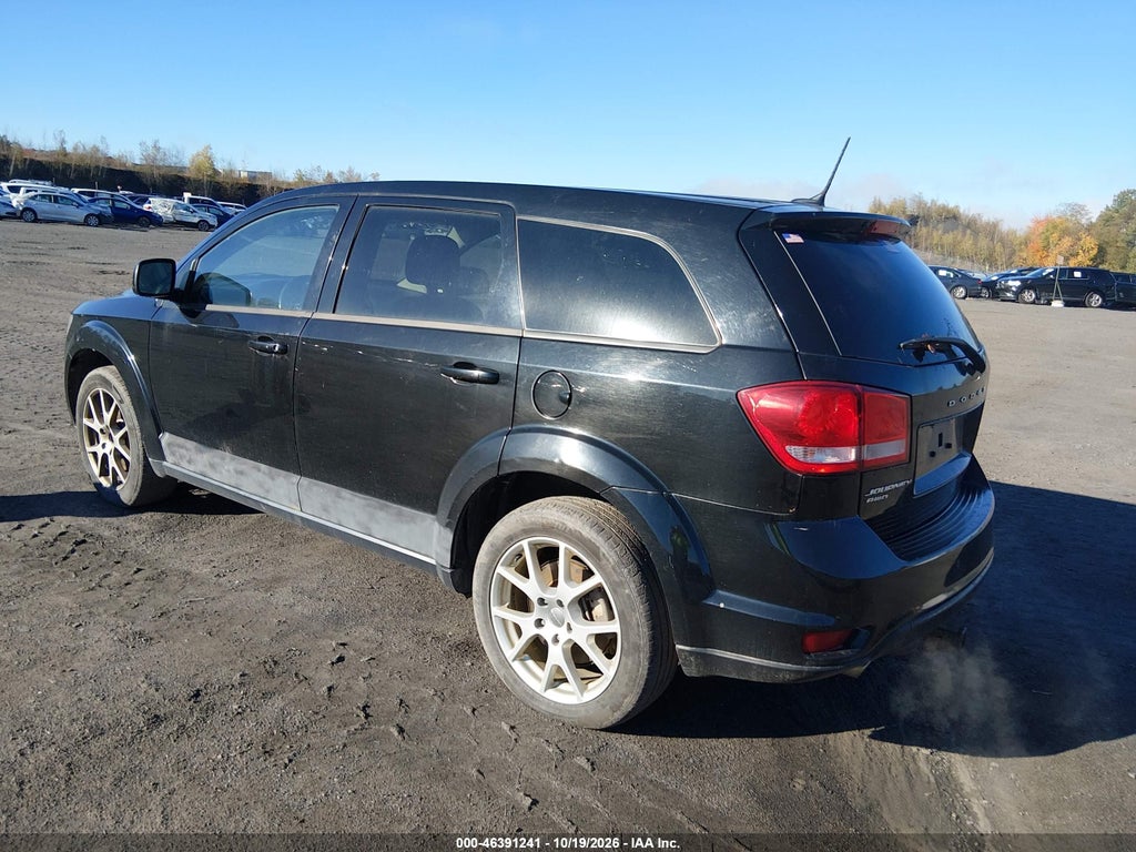 2016 Dodge Journey R/T photo 3