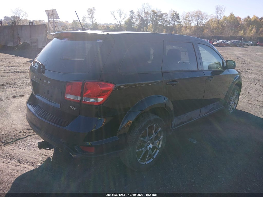 2016 Dodge Journey R/T photo 4