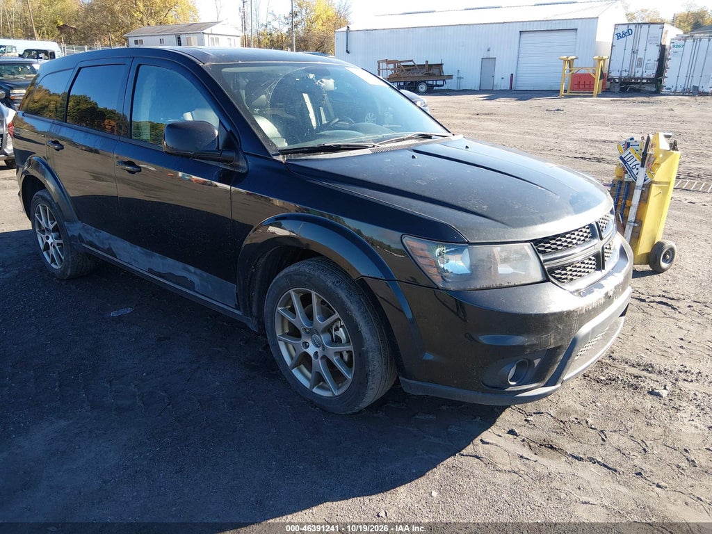 2016 Dodge Journey R/T photo 6