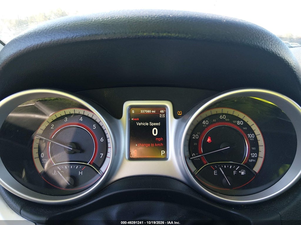 2016 Dodge Journey R/T photo 7