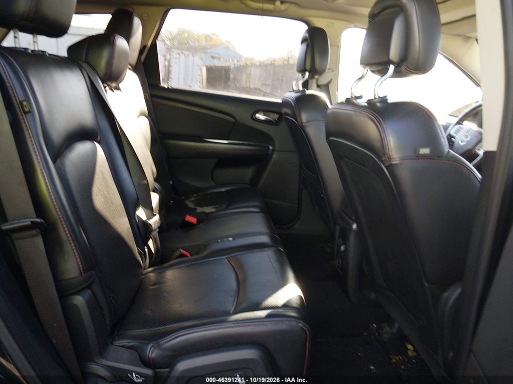 2016 Dodge Journey R/T photo 8