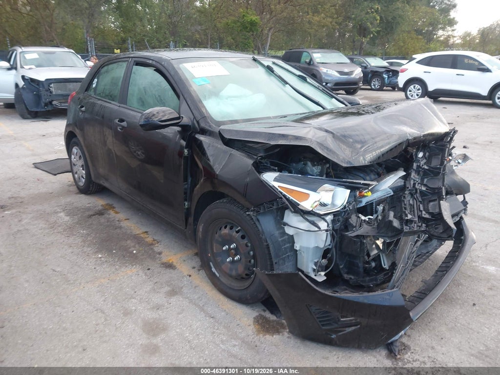 KIA RIO 5-DOOR 2022