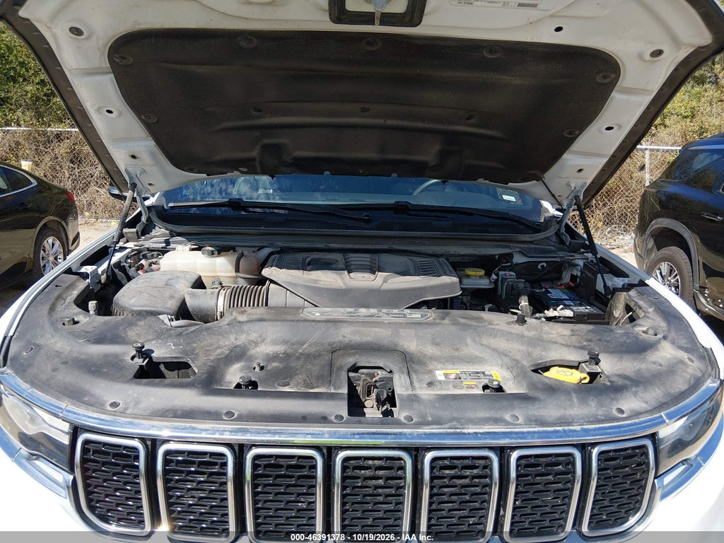 2024 Jeep Wagoneer L Series II 4X4 photo 10