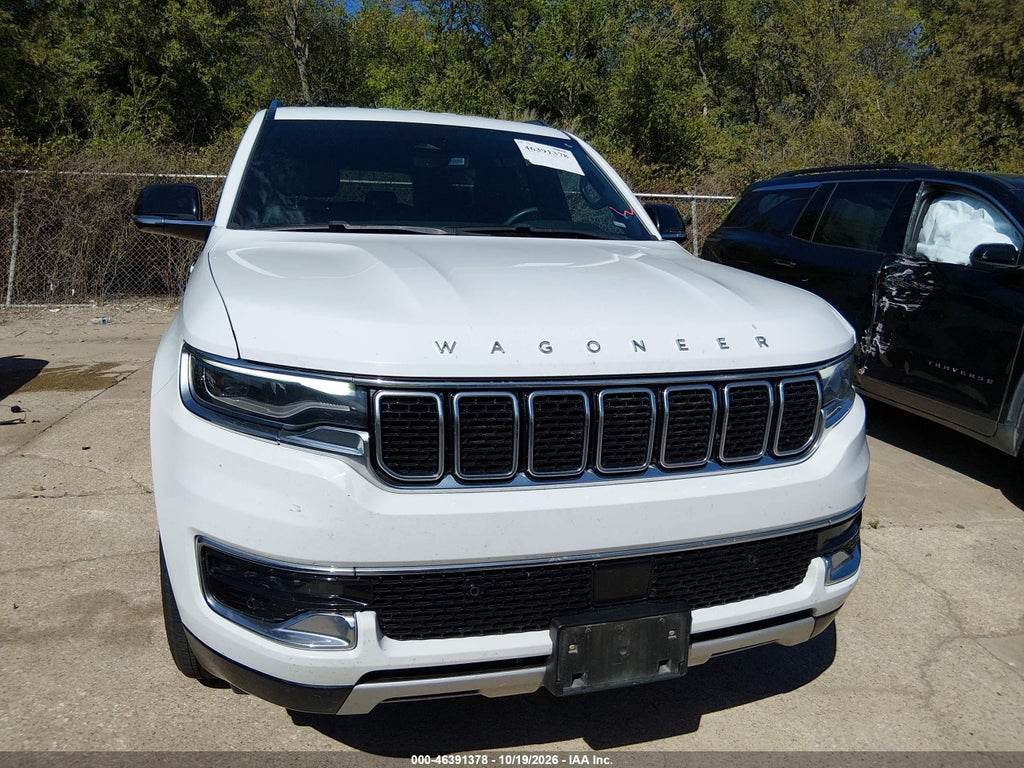 2024 Jeep Wagoneer L Series II 4X4 photo 6