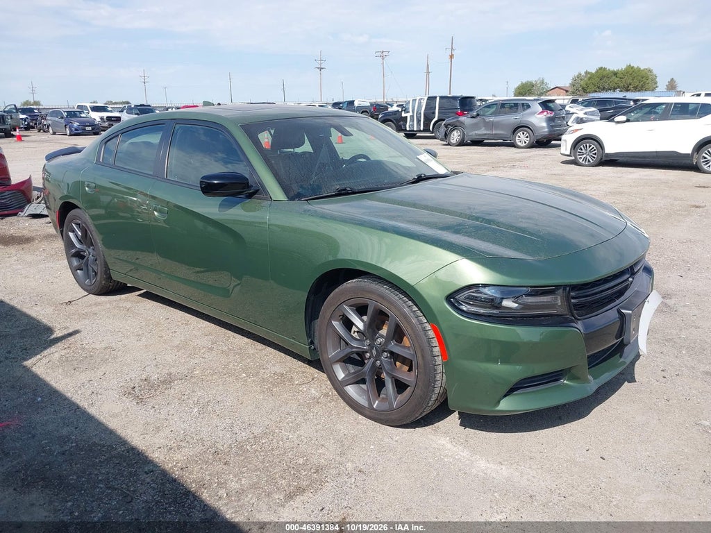 DODGE CHARGER 2021