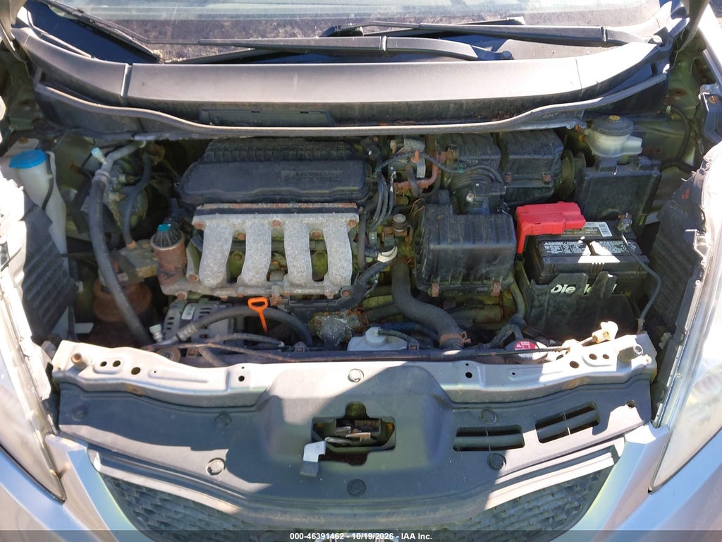 2009 Honda Fit Sport photo 10