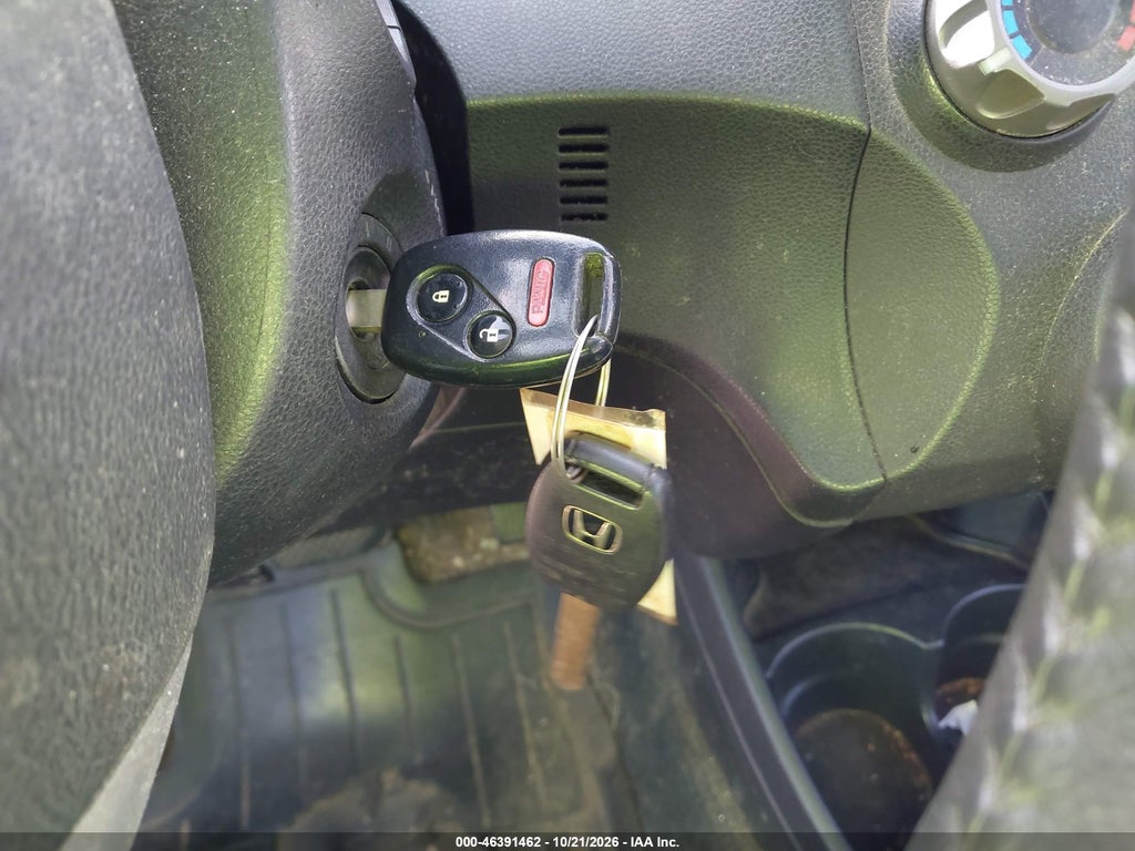 2009 Honda Fit Sport photo 11