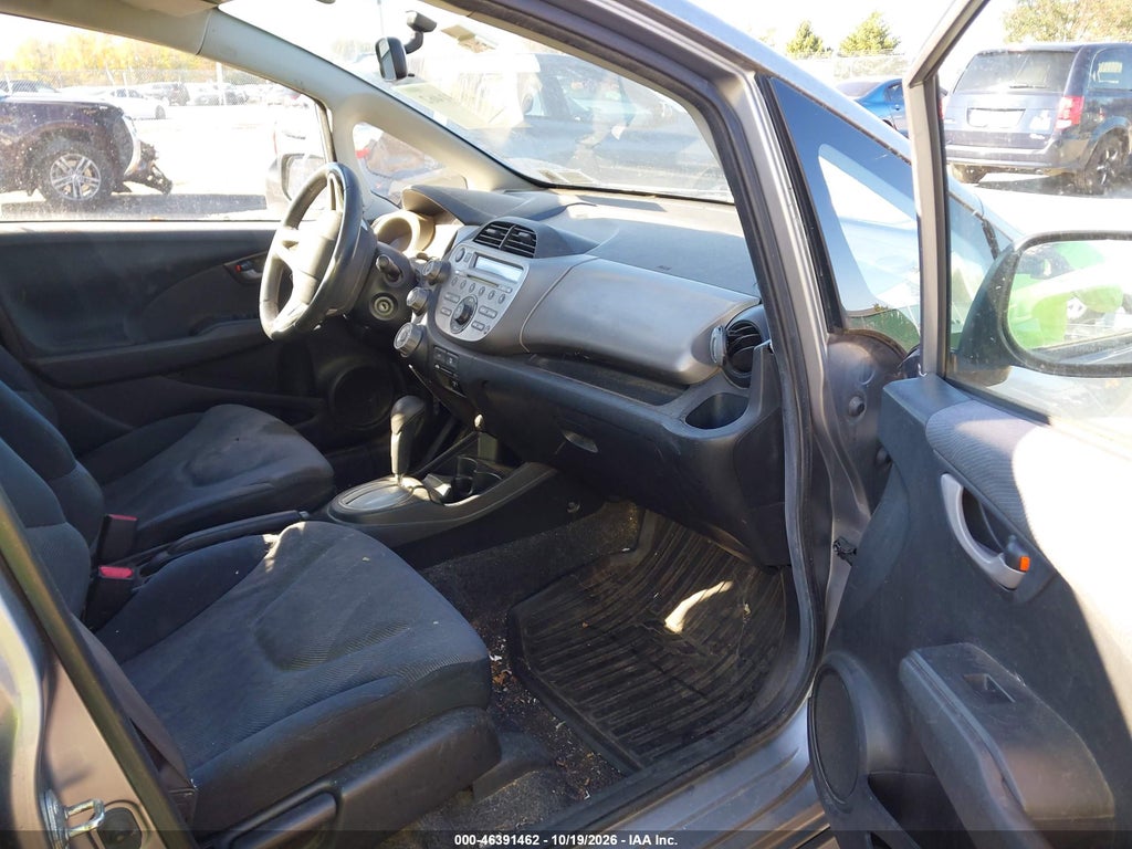 2009 Honda Fit Sport photo 5
