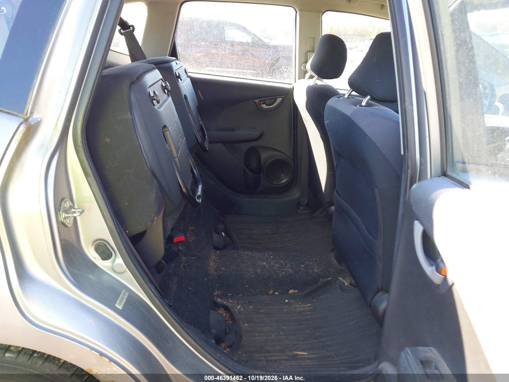 2009 Honda Fit Sport photo 8