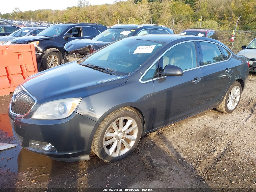 2013 Buick Verano photo 2